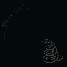 Metallica The Black Album (Vinyl) 12" Remastered Album