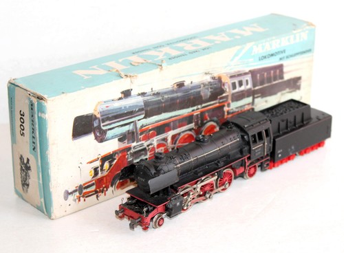 Marklin 3005 locomotive a - ho,