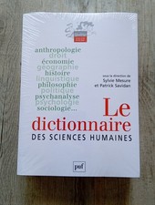 Le Dictionnaire Des Sciences