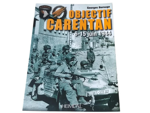 Objectif carentan juin - carentan,