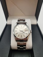 Rolex Vintage Date Acier