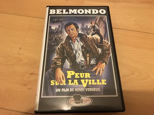 Cassette vhs peur sur - cassette, la
