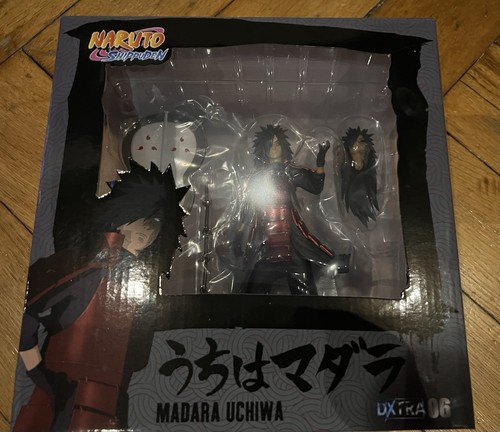 Figurine tsume dxtra madara - figurine,