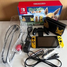 Nintendo Switch Pokemon Let's