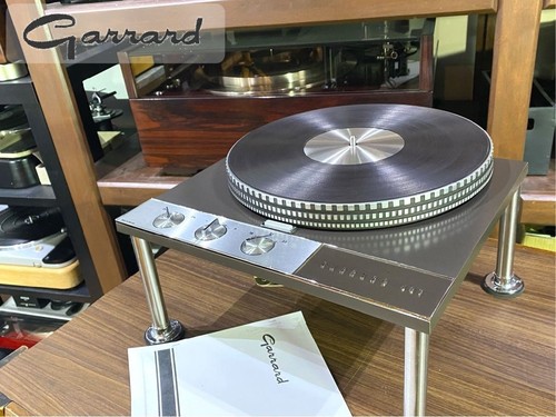 Garrard 401 50hz direct - garrard,