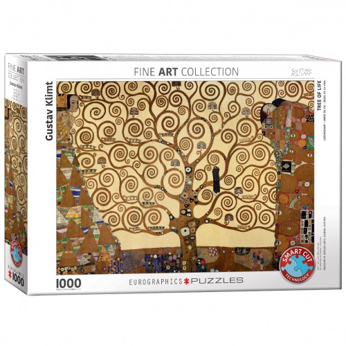 Puzzle arbre vie - arbre, de