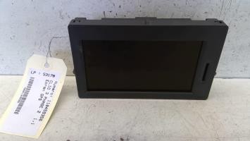 Ecran gps renault - ecran, phase