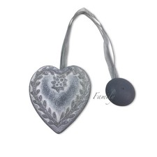 L'AIMANT S'ARRÊTE LE RIDEAU EN BOIS AIMANTS POUR LES RIDEAUX LEGATENDE COEUR SHA