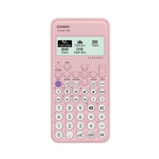 New Casio FX-83GTCW Pink