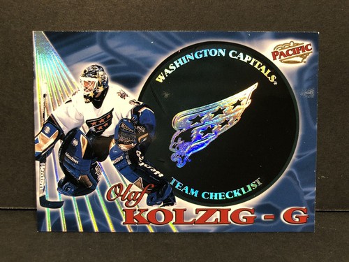 1998 pacific team - team, checklist