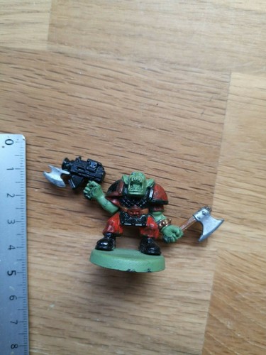 Space ork crusade - space,