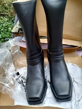   SENDRA /BOOTS UNISEXE/ CUIR