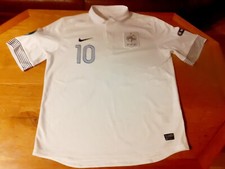 MAILLOT XL ET SHORT XL EQUIPE