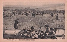 Carte postale ancienne