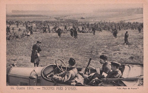 Carte postale ancienne