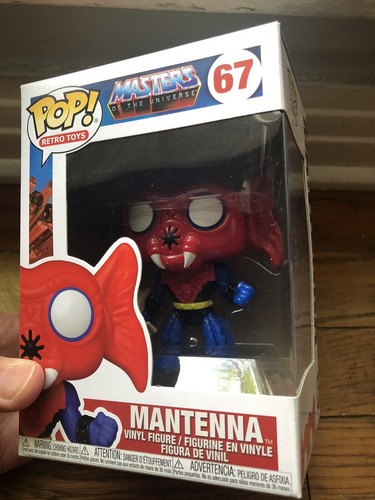 Funko pop masters - masters, of
