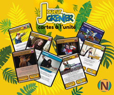 A l'unité - Carte Joueur du