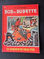 Bob et bobette - Le Jongleur
