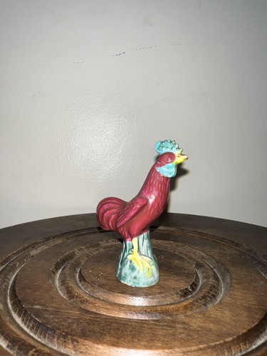 Ancien coq miniature - ancien, miniature,
