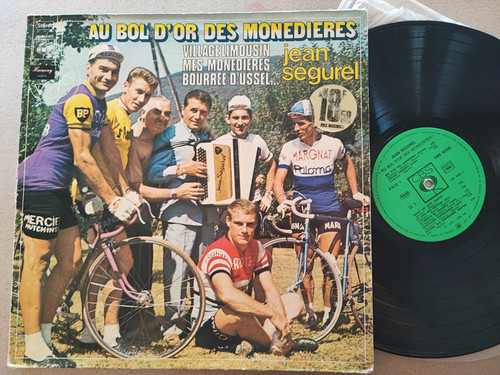 Jean ségurel bol - jean, d'or
