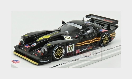 Spark panoz esperante - 1:43,