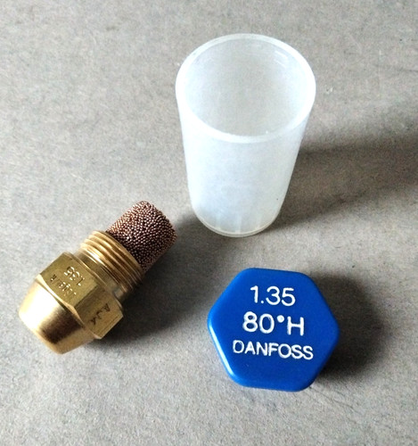 Gicleur danfoss 80 h - danfoss, 80°h