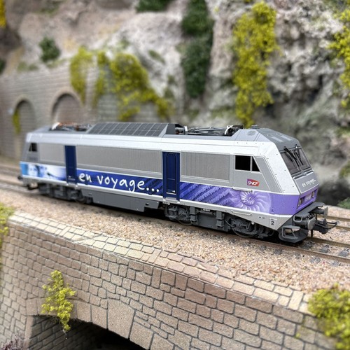 Locomotive électrique - , bb