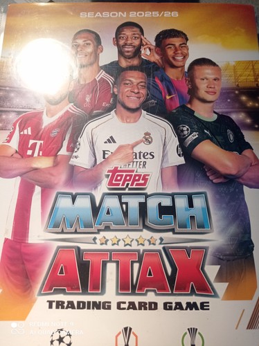 Cartes football topps - topps, match
