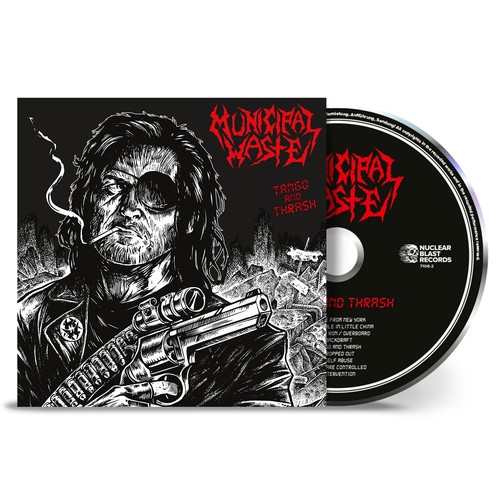Municipal waste tango - &, thrash