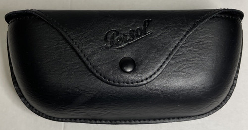 Etui lunettes persol cuir - a,