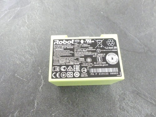 Batterie pour aspirateur
