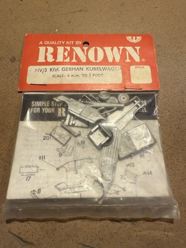 Renown 4mm white - renown,