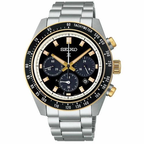 Montre chronographe solaire
