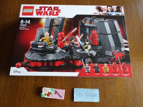 Boite lego neuve - lego, box