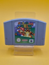Nintendo 64 Super Mario 64