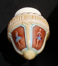 ART DÉCO 1930 RARE GLOBE