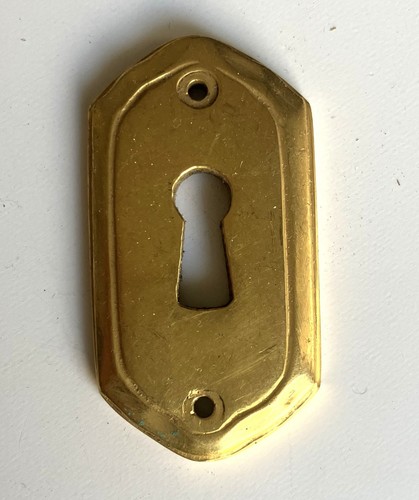 Entree serrure ancienne - serrure,
