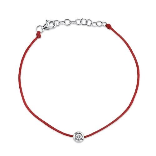 14k solide blanc diamant - or,