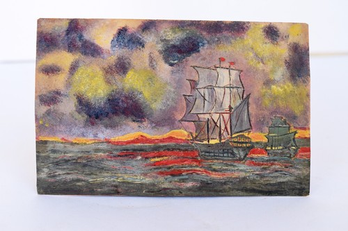 Antique peinture eau couleur - antique,