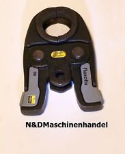 Mâchoire à sertir Viega Raxofix années 50 pour presse pince à sertir presse facture