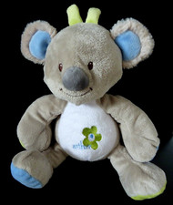 *. DOUDOU PELUCHE ARTHUR ET