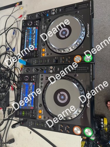 Pioneer cdj 2000nxs pair - pioneer, dj