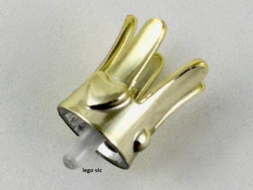 Lego x250 crown chrome - crown,