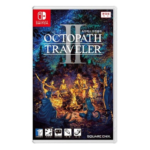 Octopath traveler factory - octopath, 2