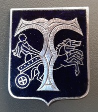 FNFL WW2 Insigne LE TRIOMPHANT