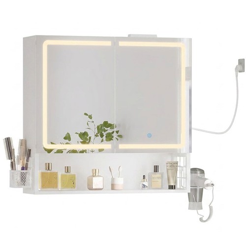 Armoire toilette avec - de,
