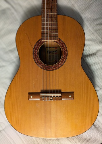 Egmond classical guitar - egmond,