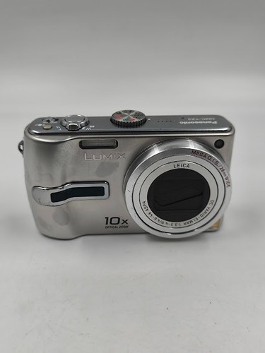 Panasonic lumix dmc tz3 - dmc-tz3, 10x