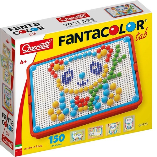 Quercetti fantacolor tableau - fantacolor,