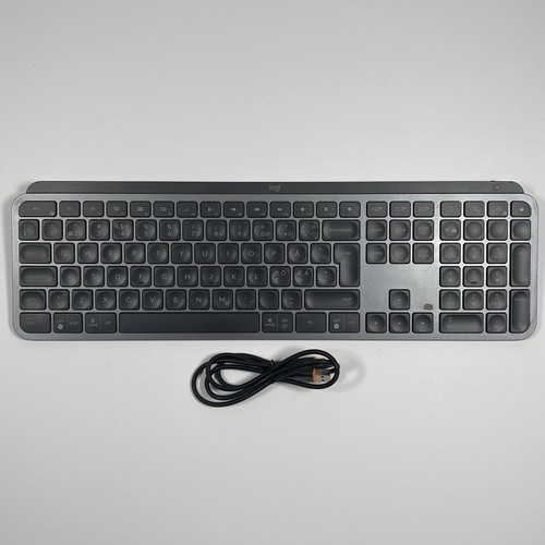 Clavier sans fil éclairé
